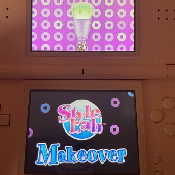 Style Lab Makeover Nintendo DS Game - Picture 6 of 6